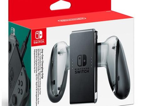 Nintendo Switch Suporte de Carga para Comando Joy-Con Sale