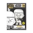 Funko Pop! Pin Esmaltado Star Wars First Order Jet Trooper Glows - 39 | Hipótese de Chase Online Sale