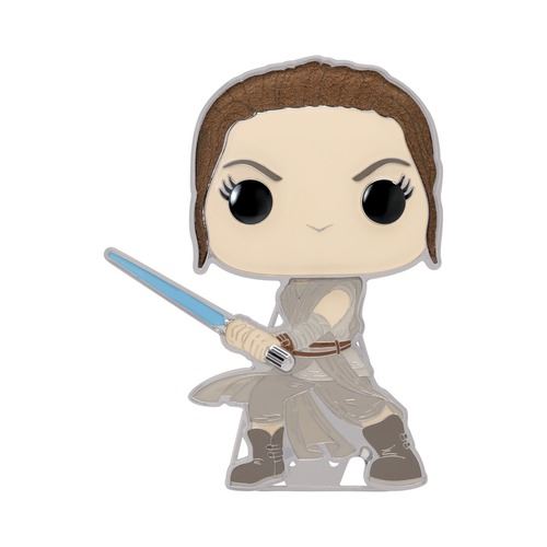 Funko Pop! Pin Star Wars: Rey - 28 For Sale