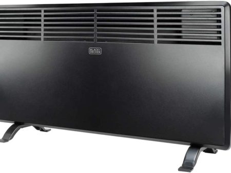 Aquecedor Convector Black & Decker BXCSH1800E 1800W Sale