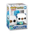 Funko Pop! Games Figura de Vinyl Pokémon: Oshawott - 886 Sale