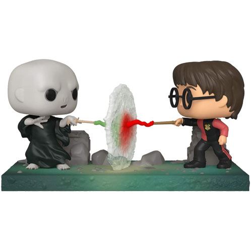 Funko Pop! Movie Moments Harry Potter: Harry vs Voldemort - 119 Sale