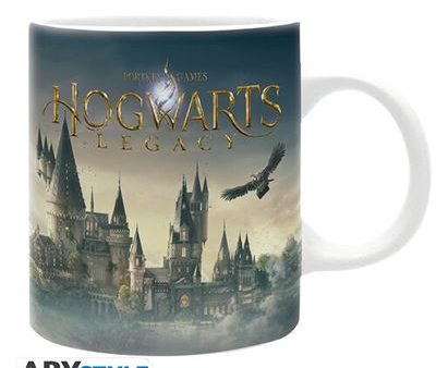 Caneca Harry Potter - Hogwarts Legacy Castle - 320ml Online now