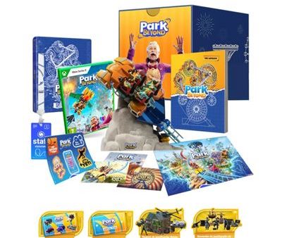 Park Beyond Collector Impossified Edition - Xbox Series X For Discount