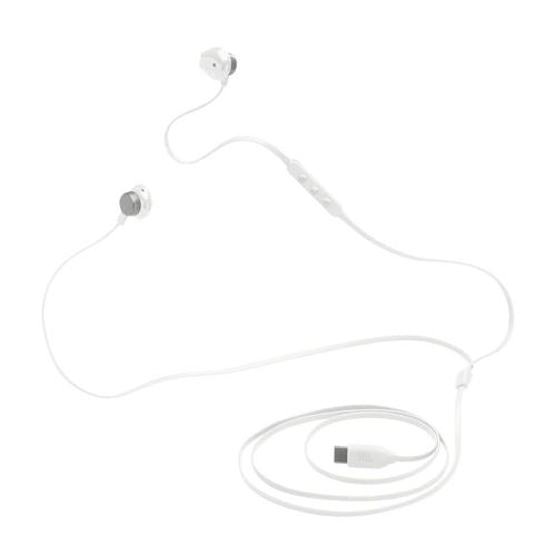 Auriculares USB-C JBL Tune 305C - Branco For Sale