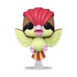 Funko Pop! Games Figura de Vinyl Pokémon: Pidgeotto - 849 Supply