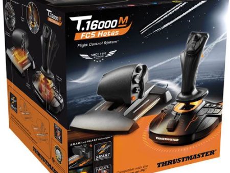 Thrustmaster Joystick T16000 M Hotas Online