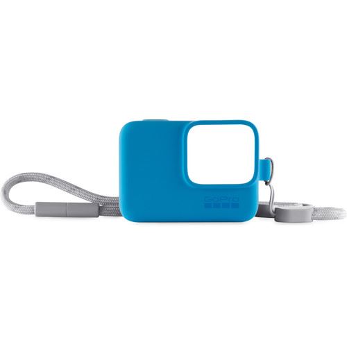 Capa Silicone GoPro para Hero7 | Hero6 | Hero5 | Hero 2018 - Azul Sale