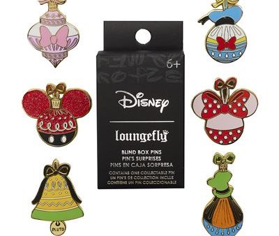 Funko Pop! Pin Mistério Box Ornaments Disney: Mickey & Friends - Envio Aleatório For Sale