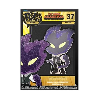 Funko Pop! Pin Anime My Hero Academia: Kurogiri - 37 For Cheap