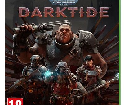 Warhammer 40k: Darktide - Xbox Series X Sale