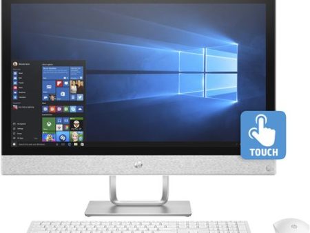 Desktop HP Pavilion All-in-One - 24-r105np | Intel® Core i5-8400T | 8 GB on Sale