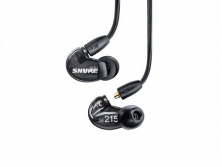 Auriculares Shure SH SE215DYBK-Uni-EFS Online Sale