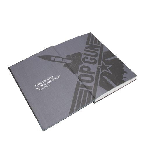 Caderno A5 Premium Top Gun - Blue Sky Supply