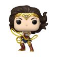 Funko Pop! Movies Figura Vinyl DC Comics The Flash: Wonder Woman - 1334 Sale