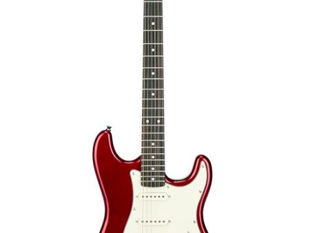 Guitarra Elétrica SST62 Vintage Vermelho + Saco Sx Sale