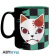 Caneca Anime: Tanjiro Earring - 460ml Sale