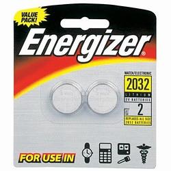 Energizer Pack 2 Pilhas 2032 Online now