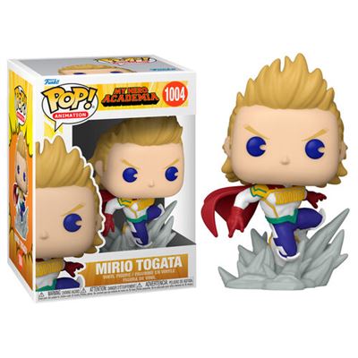 Funko Pop! My Hero Academia - Mirio In Hero Costume Fashion