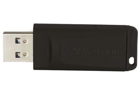 Pen USB Verbatim Slider - 32GB - Preto For Cheap