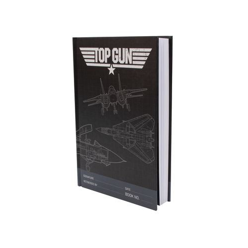 Caderno A5 Premium Top Gun - Blue Sky Supply