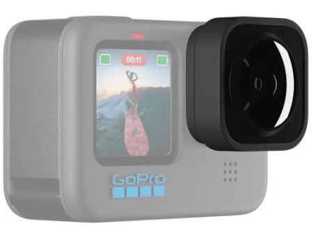 Módulo de Lente GoPro Max Lens Mod - HERO9 10 11 12 Online now