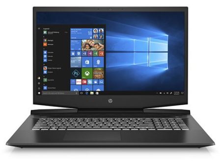 Computador Portátil Gaming HP Pavilion 17-cd1006np | 17,3   | GeForce RTX 2060i | i7-10750H | 16GB | 512GB SSD Fashion