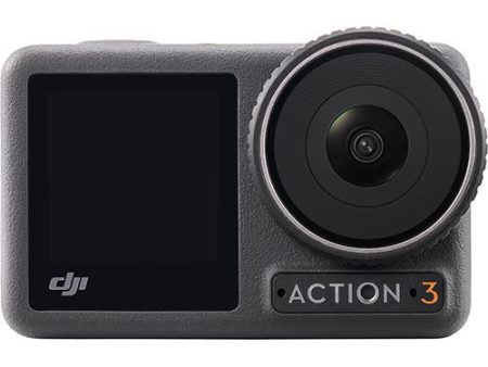 Action Cam DJI Osmo Action 3 - Adventure Combo Online