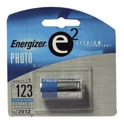 Energizer Pilha 123 Fashion