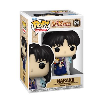 Funko Pop! Animation Figura Vinyl Inuyasha: Naraku - 1299 For Sale