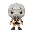 Funko Pop! Movies Figura de Vinyl Warner Brother 100th Mad Max The Road Warrior: Lord Humungus - 1468 Supply