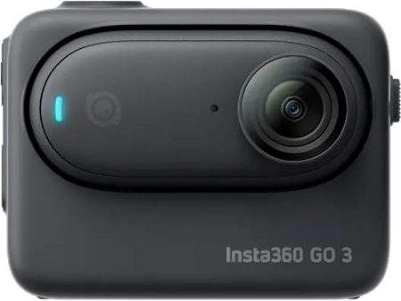 Action Cam Insta360 GO 3 - 64GB - Preto Online