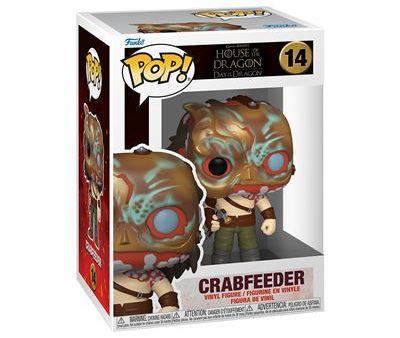 Funko Pop! Figura de Vinyl House Of The Dragon Season 2: Crabfeeder - 14 Online now