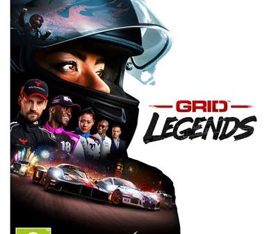 Grid Legends - Xbox Series S X Online Hot Sale