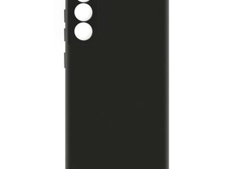 Capa 4-OK Slim Colors para Samsung Galaxy S22 - Preto Discount