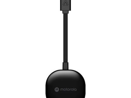 Adaptador Android Auto Motorola MA1 - Preto For Cheap