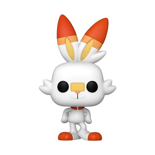 Funko Pop! Games Figura de Vinyl Pokémon: Scorbunny - 922 Online