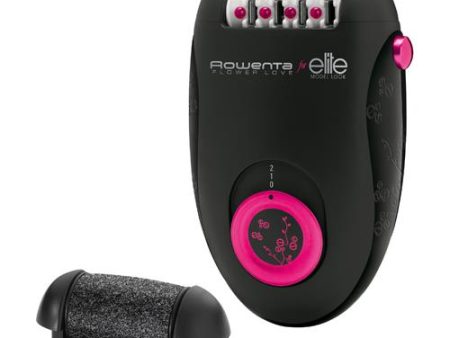 Depiladora de Arranque Rowenta Flower Elite Online now