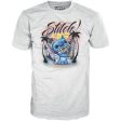 Funko Pop! Tees Disney Lilo & Stitch: Ukelele Stitch Flocked - Tamanho M Online Sale