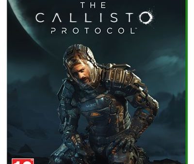 The Callisto Protocol Standard Edition Xbox Series S X Hot on Sale