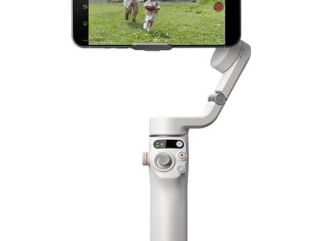 Estabilizador DJI Osmo Mobile 6 - Platinum Gray Online now