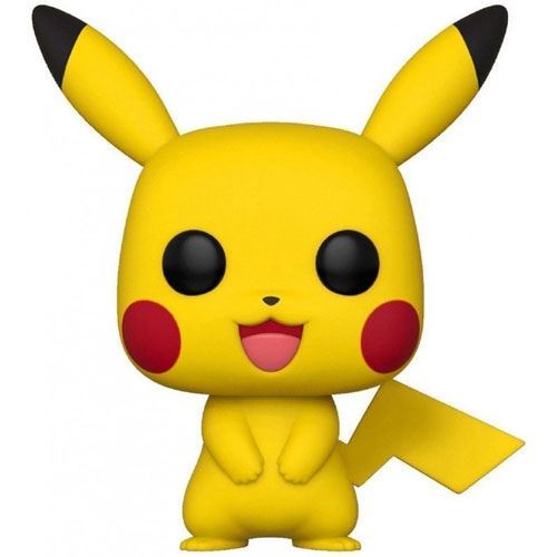 Funko Pop! Pokémon: Pikachu - 353 Online now