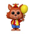 Funko Pop! Games Figura Vinyl Five Nights at Freddy s: Ballon Foxy For Discount