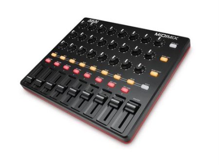 Controlador Daw Midimix Akai For Cheap