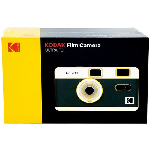 Máquina Fotográfica Analógica Kodak Ultra F9 Flash - Verde Online Sale