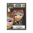 Funko Pop! Pin Star Wars: Babu Frik - 37 Supply