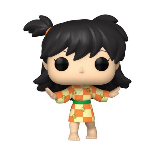 Funko Pop! Animation Figura Vinyl Inuyasha: Rin - 1296 Supply