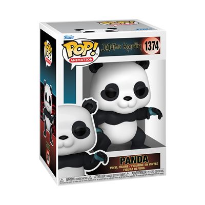 Funko Pop! Animation Figura Vinyl Jujutsu Kaisen Season 2: Panda - 1374 Discount