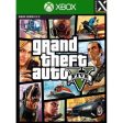 GTA V - Xbox Series S X Online now