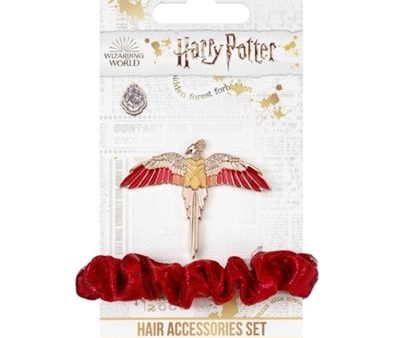 Acessório para Cabelo Harry Potter - Set Fawkes Supply